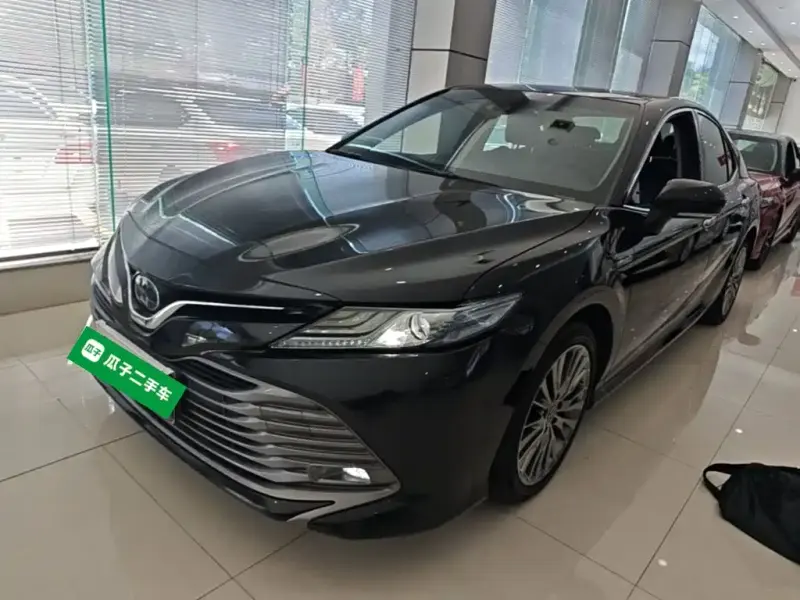 Toyota Camry, 2020