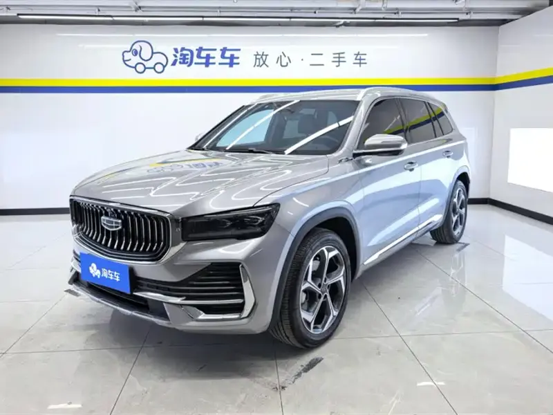 Geely Xingyue L, 2022