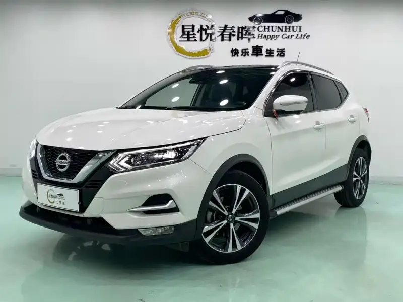 Nissan Qashqai, 2023 — фото 1