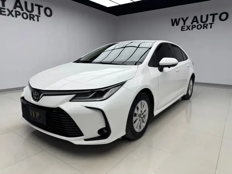 Toyota Corolla, 2021 — фото 1