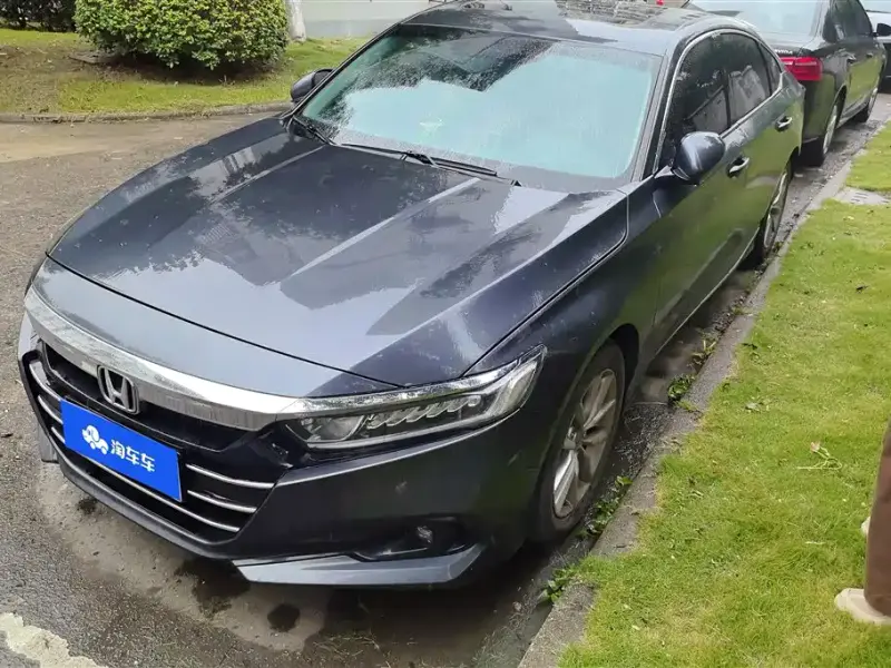 Honda Accord, 2022 — фото 1