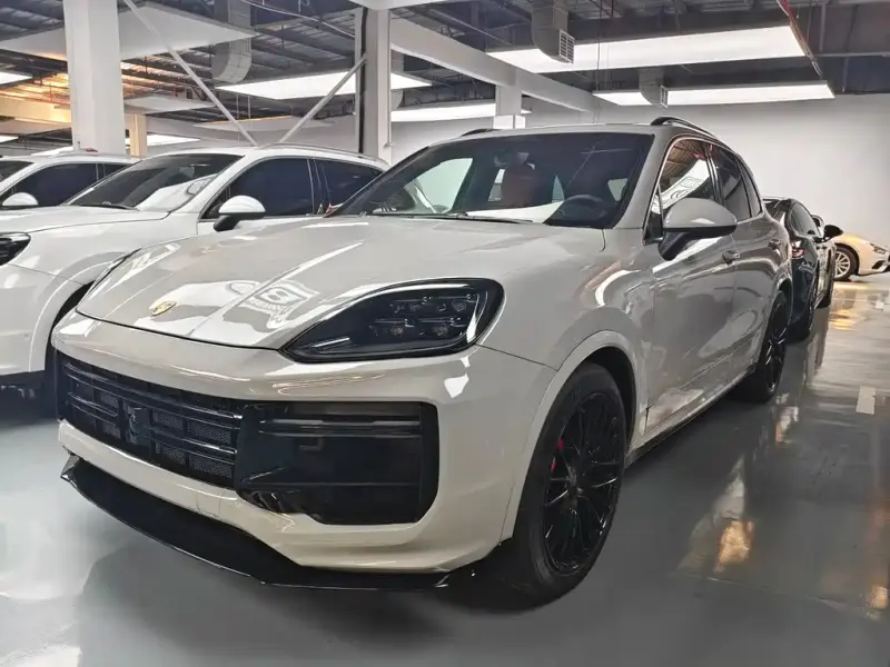 Porsche Cayenne, 2013