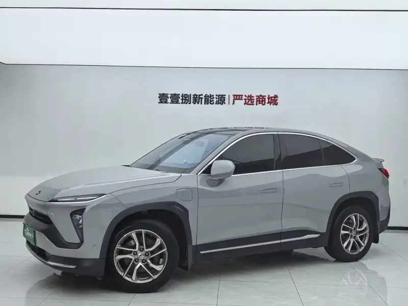 NIO EC6, 2021
