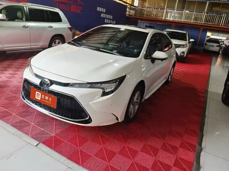 Toyota Levin, 2022