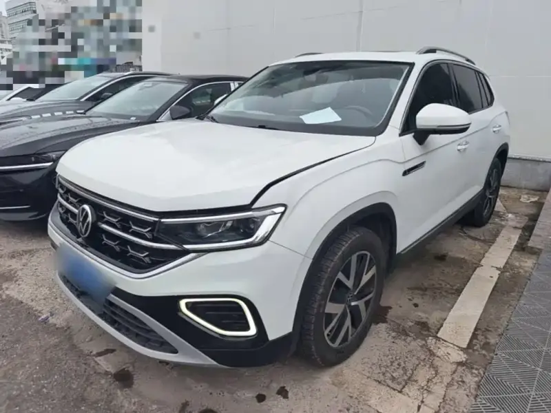 Volkswagen Tayron, 2024