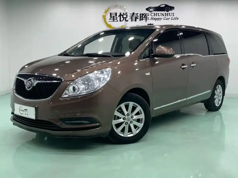 Buick GL8, 2020