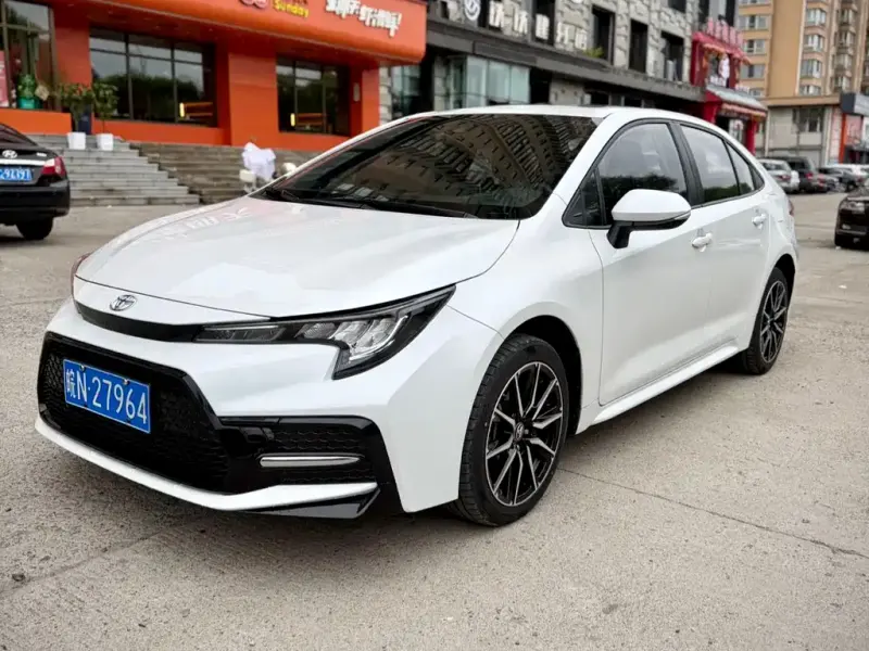 Toyota Levin, 2021