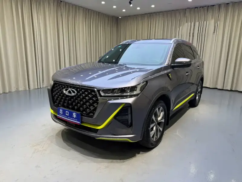 Chery Tiggo 7 PLUS, 2022