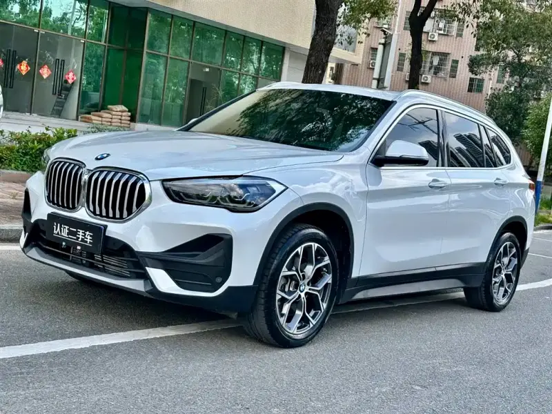 BMW X1, 2021