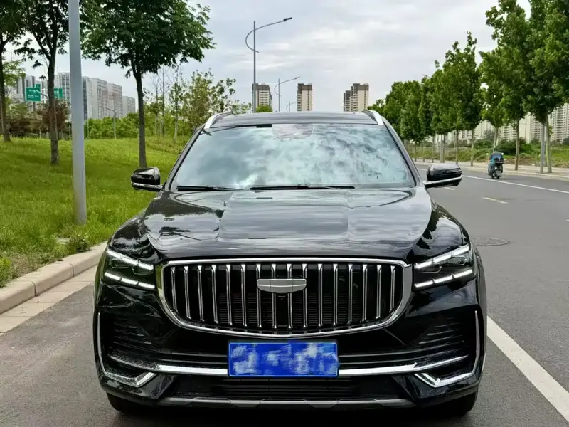 Geely Xingyue L, 2025