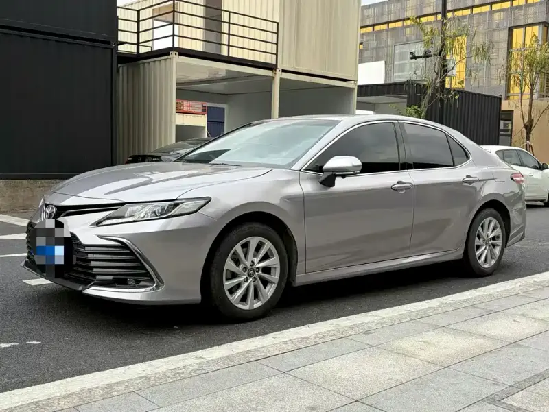 Toyota Camry, 2022