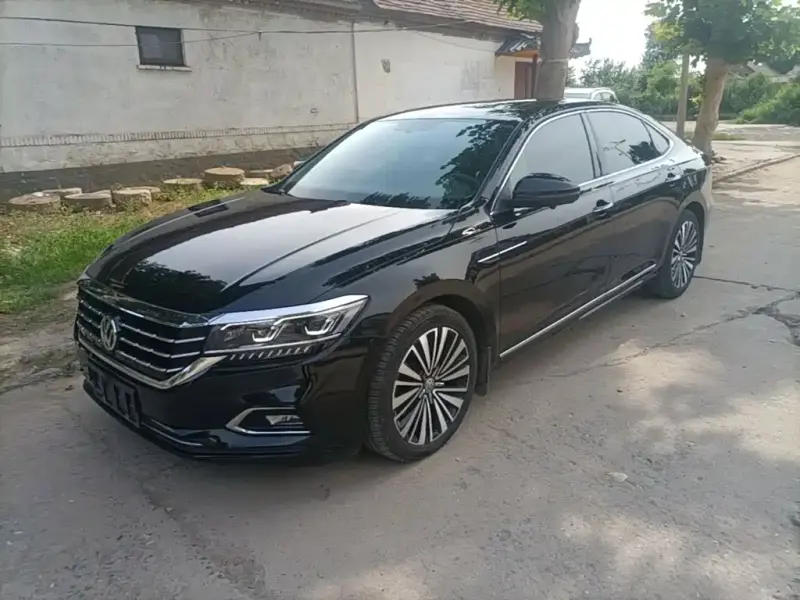 Volkswagen Passat, 2020