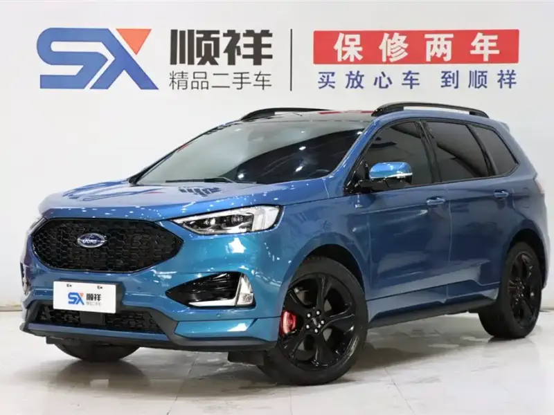 Ford Edge, 2020