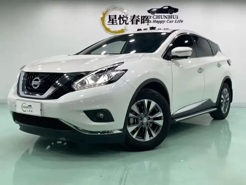 Nissan Murano, 2023 — фото 1