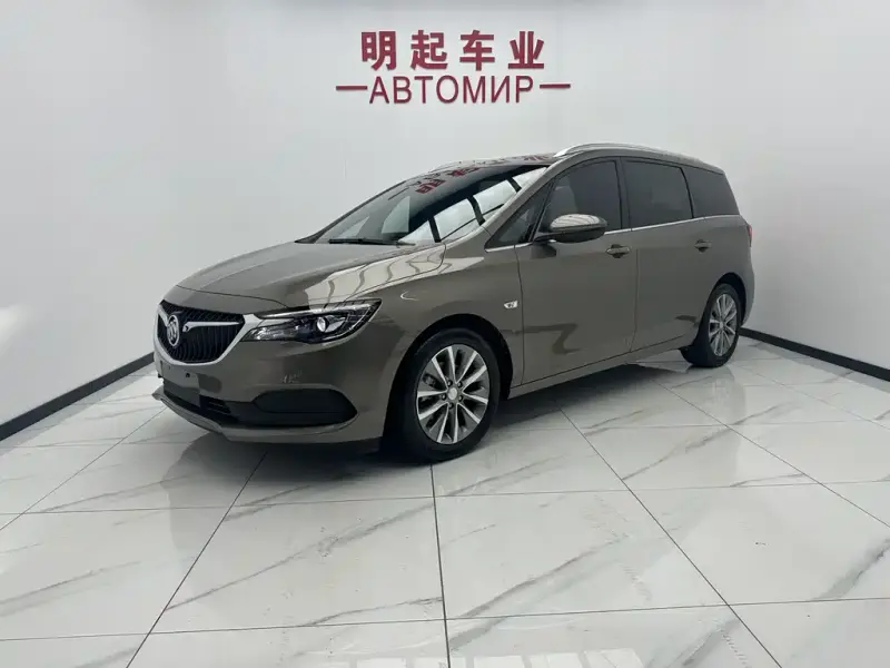 Buick GL6, 2023