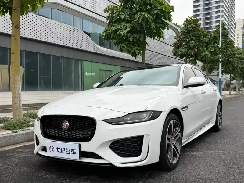 Jaguar XEL, 2020