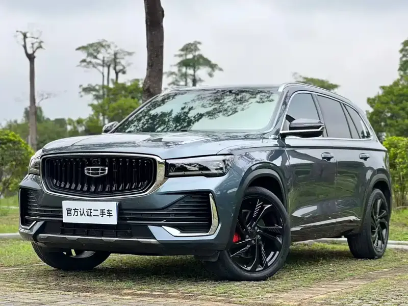 Geely Xingyue L, 2022