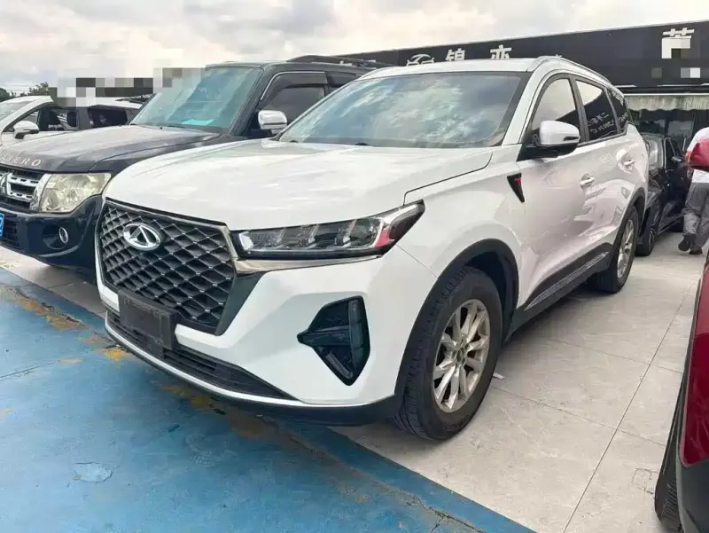 Chery Tiggo 7 PLUS, 2022