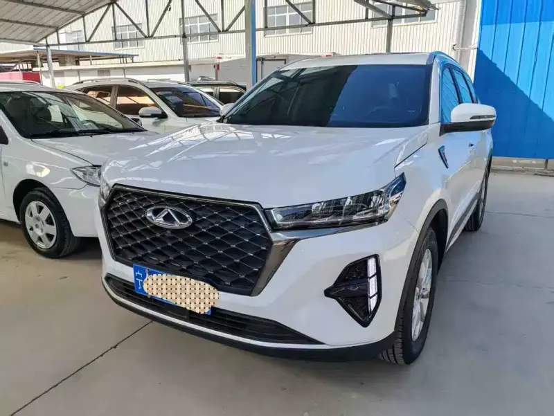 Chery Tiggo 7 PLUS, 2023