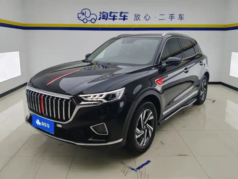 Hongqi HS5, 2022