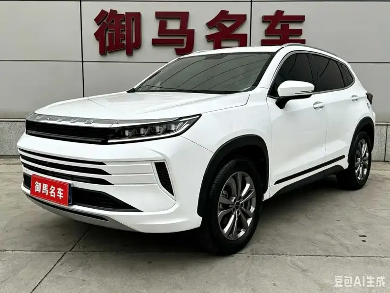 Exeed Zhaofeng, 2022