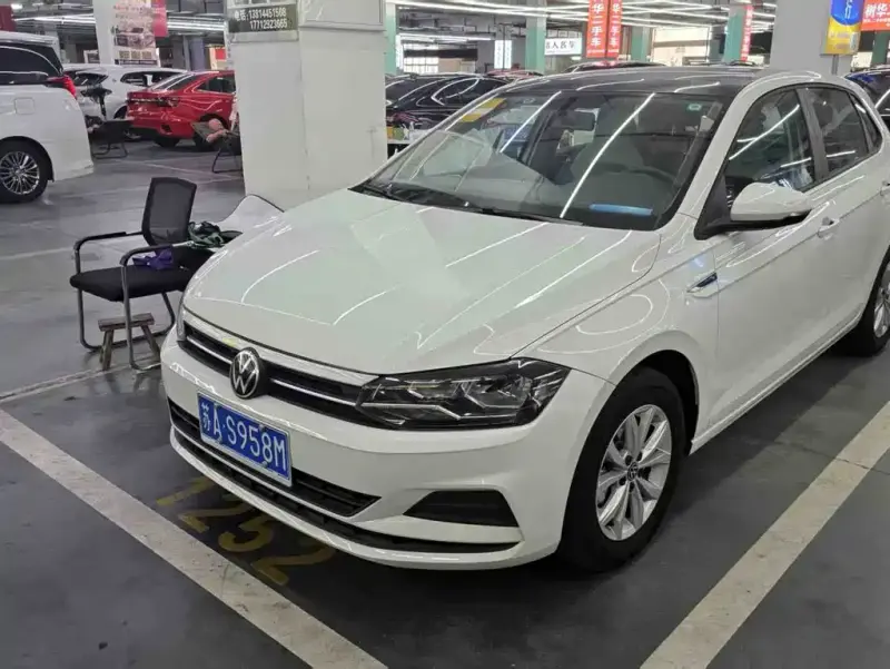 Volkswagen Polo, 2023