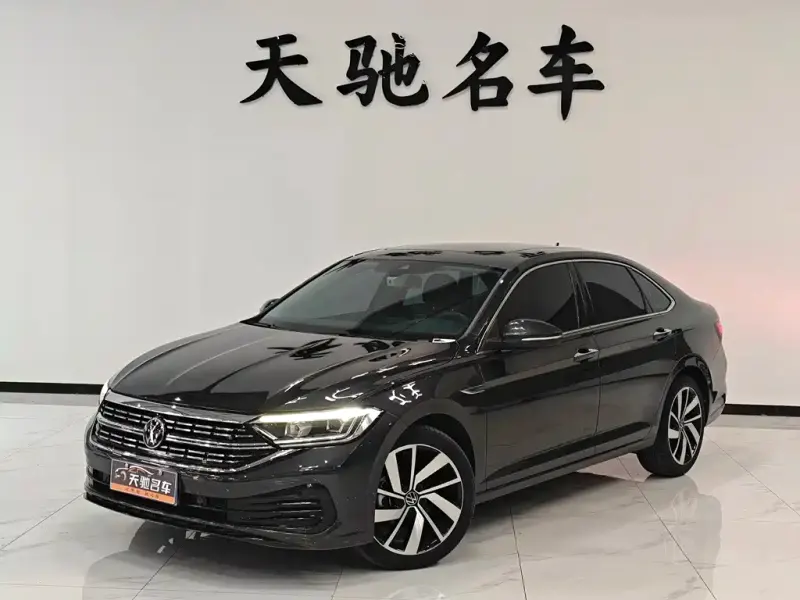 Volkswagen Sagitar, 2024
