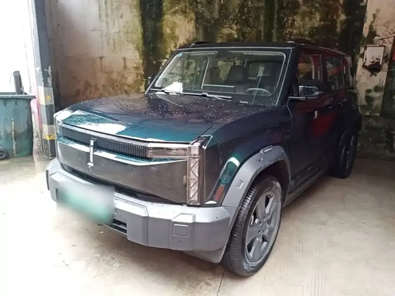 iCAR 03, 2024