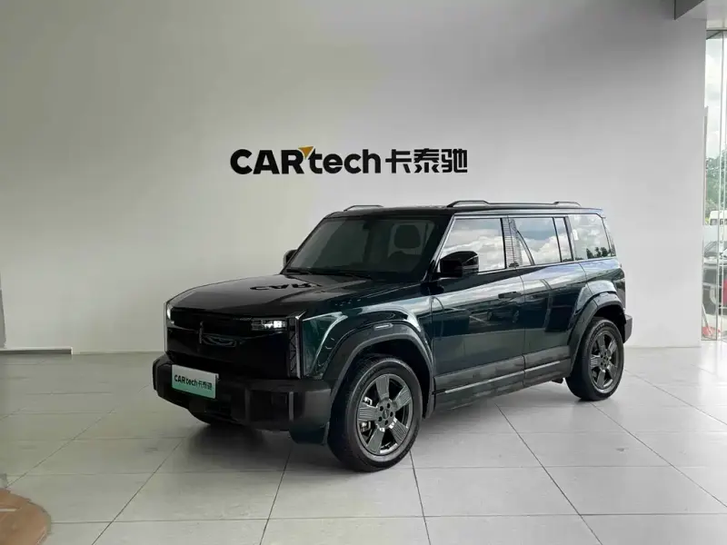 iCAR 03, 2024