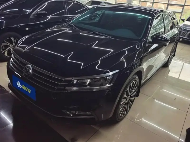 Volkswagen Passat, 2016