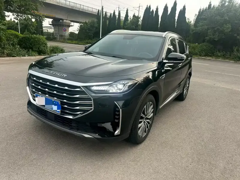 Jetour X70 PLUS, 2023