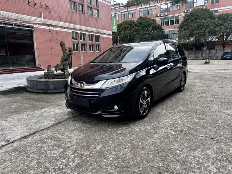 Honda Odyssey, 2018