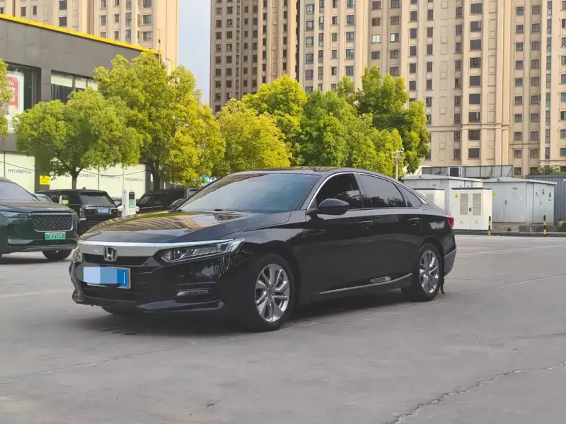 Honda Accord, 2021 — фото 1