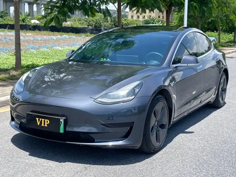 Tesla Model 3, 2020