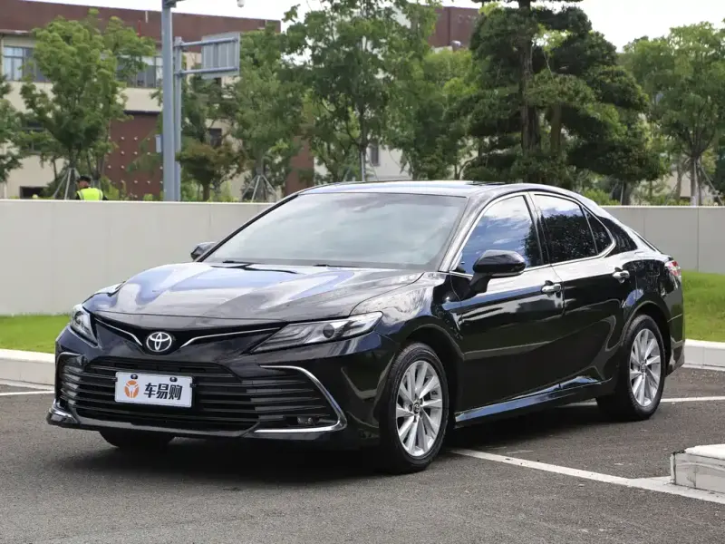 Toyota Camry, 2022