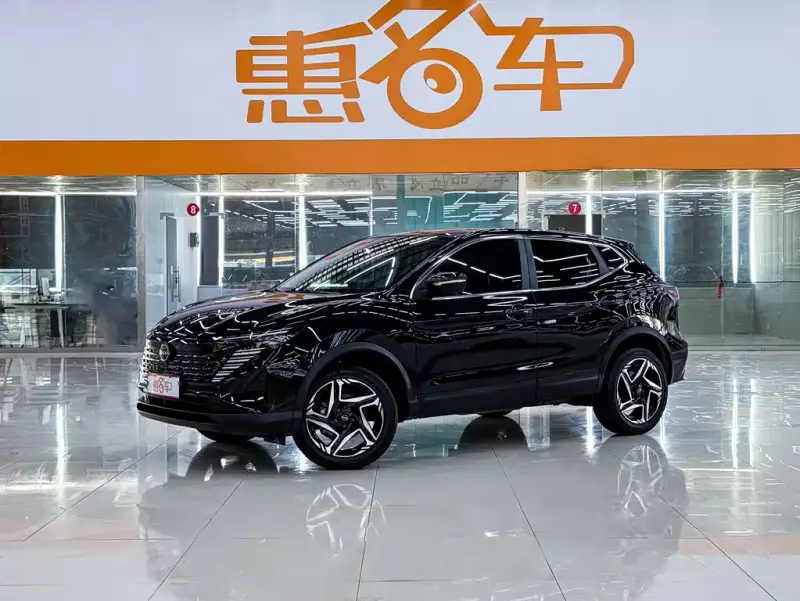 Nissan Qashqai, 2025 — фото 1