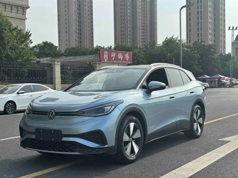 Volkswagen ID.4 X, 2024