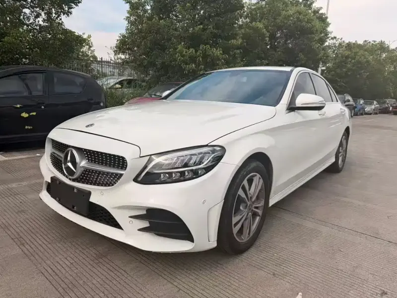 Mercedes-Benz C-Class, 2020