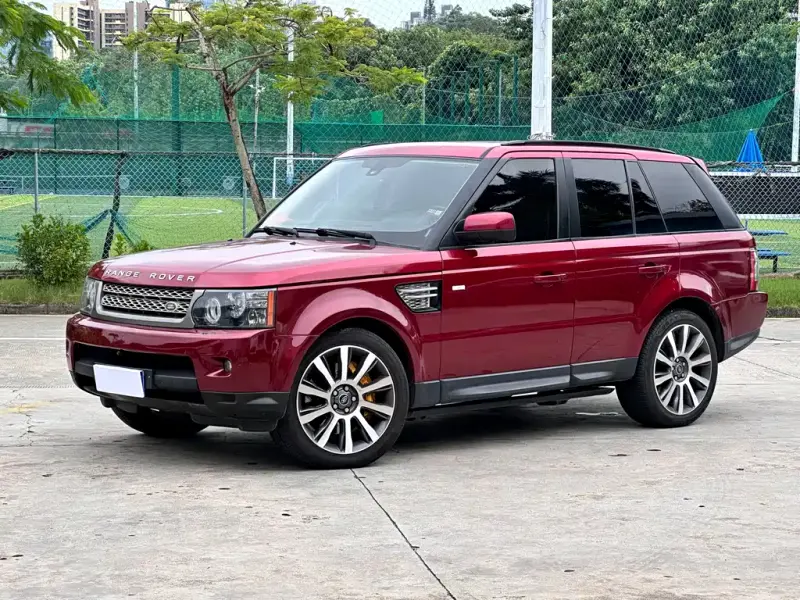Land Rover Sport, 2013