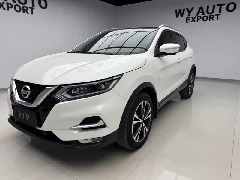 Nissan Qashqai, 2022 — фото 1