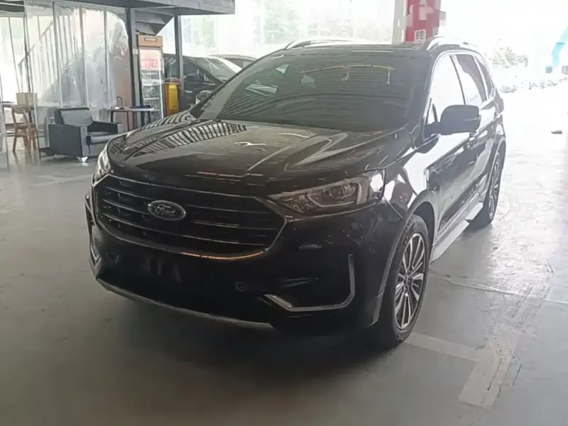 Ford Edge, 2021