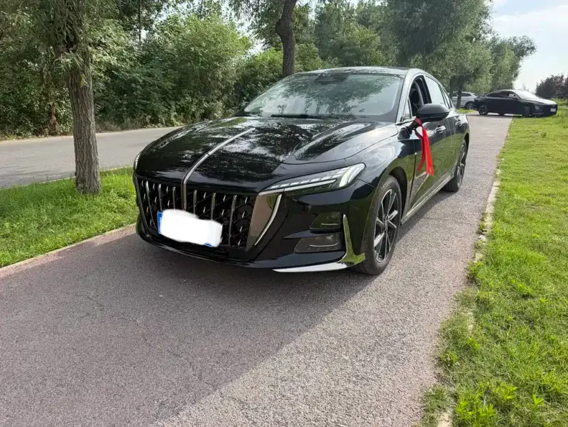 Hongqi H6, 2026