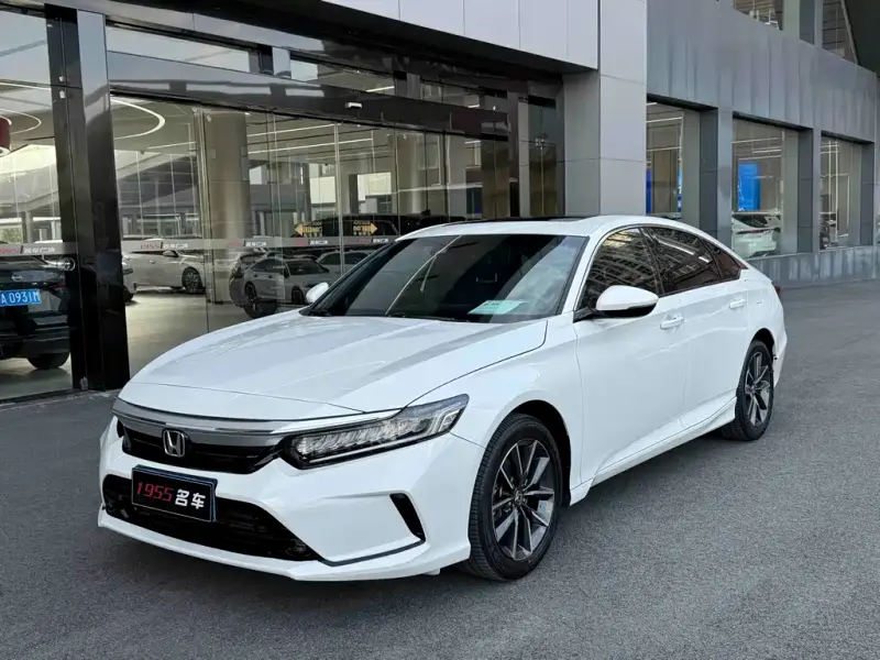 Honda Inspire, 2022