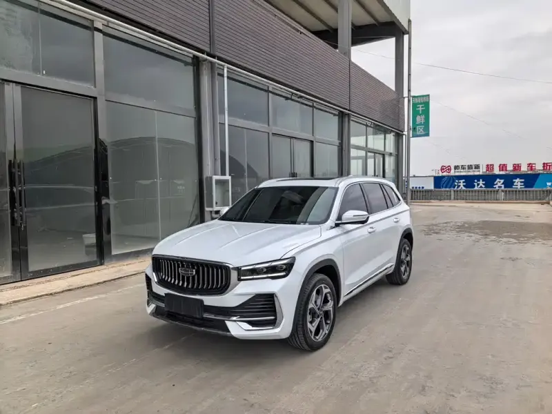 Geely Xingyue L, 2025
