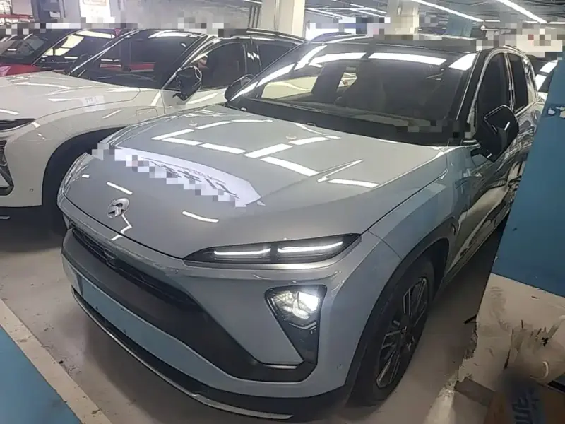 NIO ES6, 2021 — фото 1