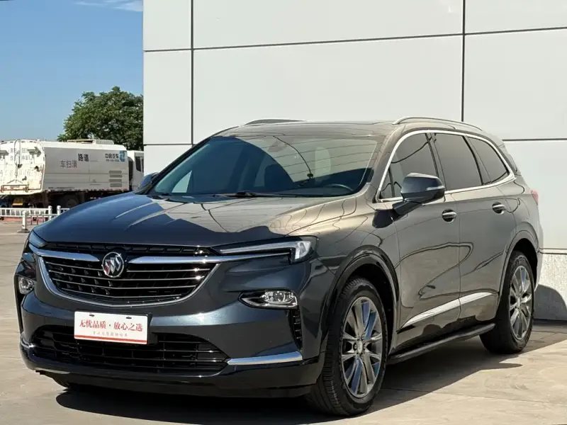 Buick Enclave, 2021