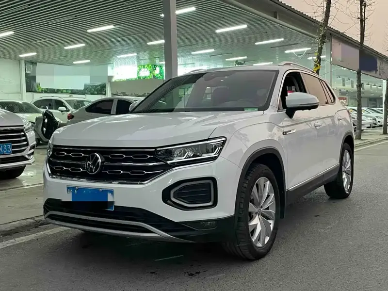 Volkswagen Tayron, 2021