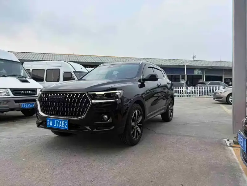Haval H6, 2023