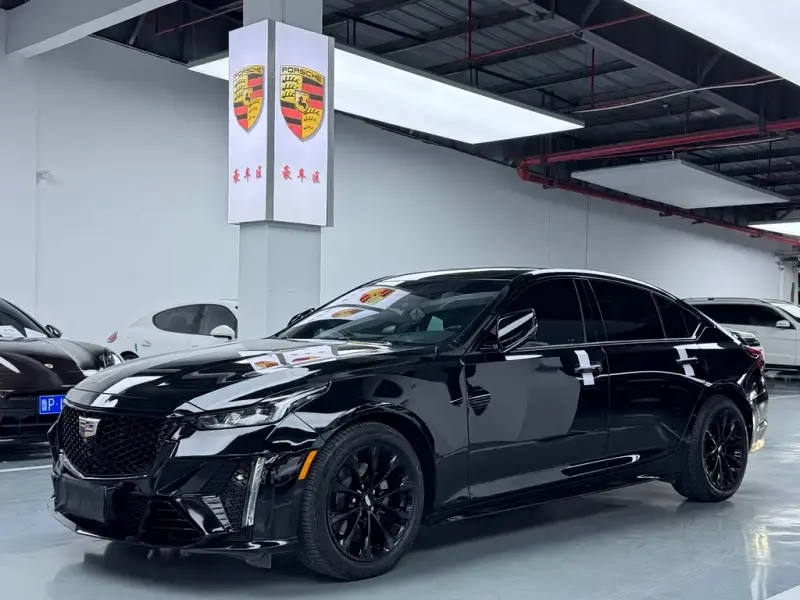 Cadillac CT5, 2023