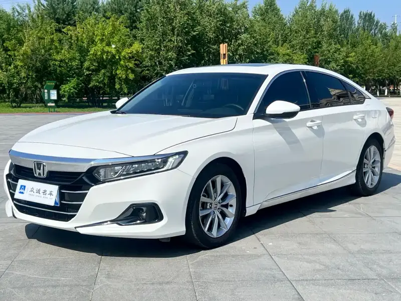 Honda Accord, 2022 — фото 1
